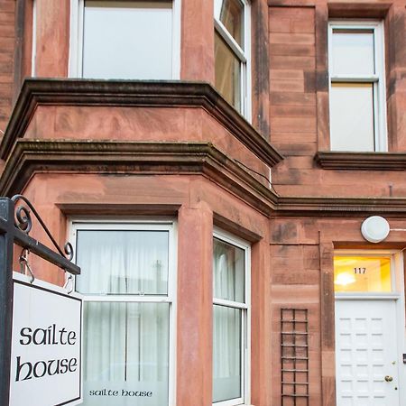 Sailte House Hotel Edimburgo Exterior foto