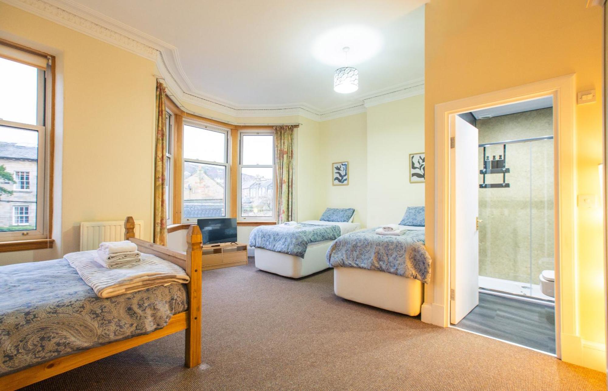 Sailte House Hotel Edimburgo Exterior foto